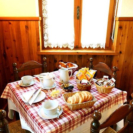 Hotel Edelweiss Villeneuve Eksteriør bilde