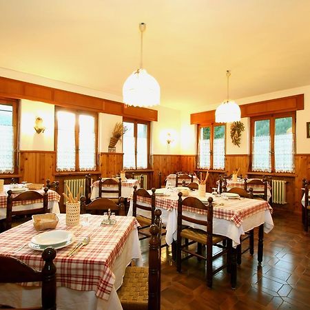 Hotel Edelweiss Villeneuve Eksteriør bilde