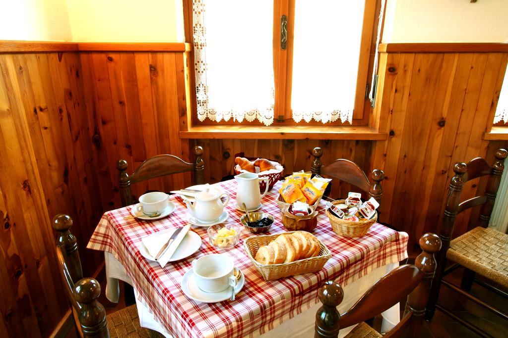Hotel Edelweiss Villeneuve Eksteriør bilde