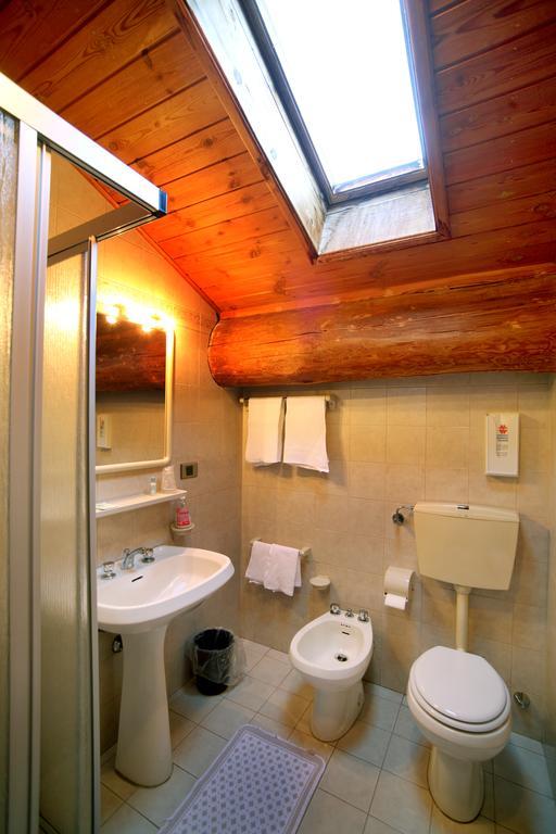 Hotel Edelweiss Villeneuve Eksteriør bilde