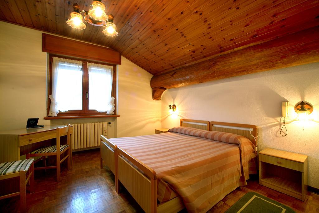 Hotel Edelweiss Villeneuve Eksteriør bilde