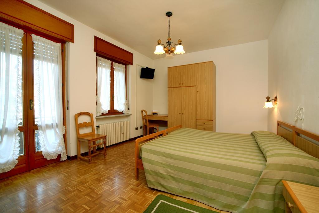 Hotel Edelweiss Villeneuve Eksteriør bilde