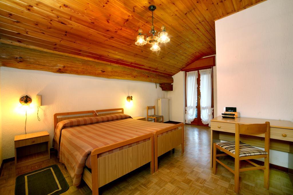 Hotel Edelweiss Villeneuve Eksteriør bilde